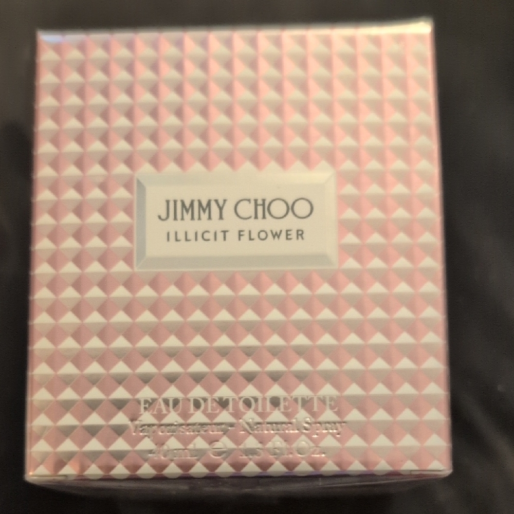Jimmy Choo Illicit Flower Eau de Toilette - 1.3oz - Picture 3 of 4